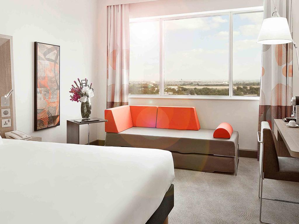 Hotel Novotel World Trade Centre Dubai