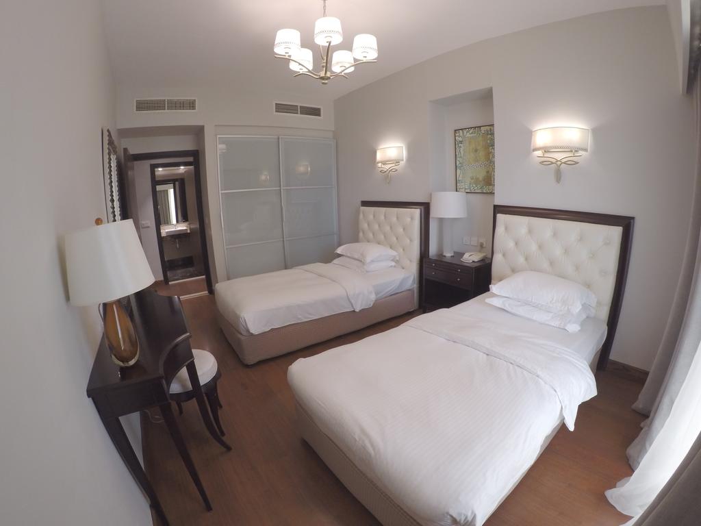 Number One Tower Suites Dubai