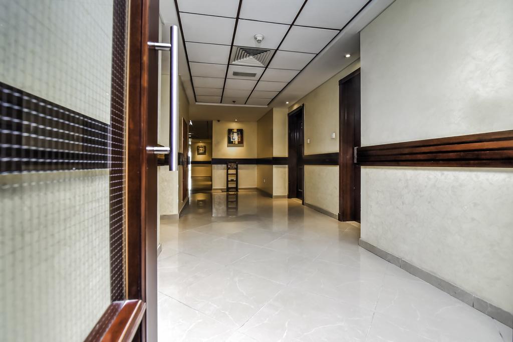 Parkside Hotel Apartment