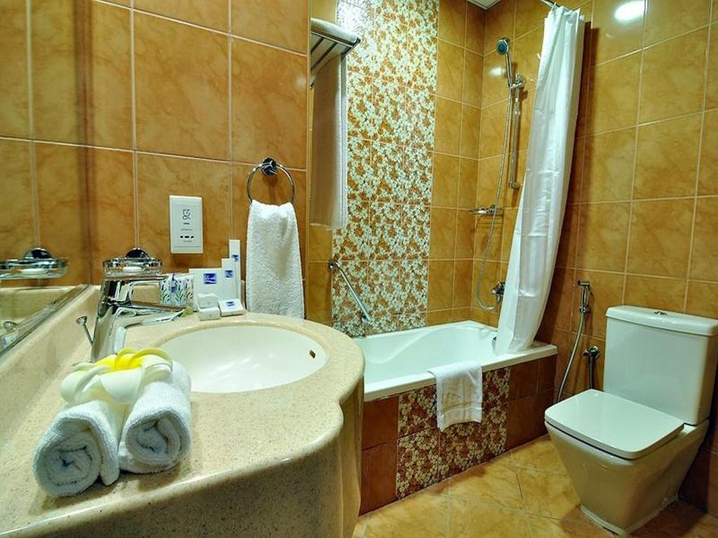Pride Hotel Apartment