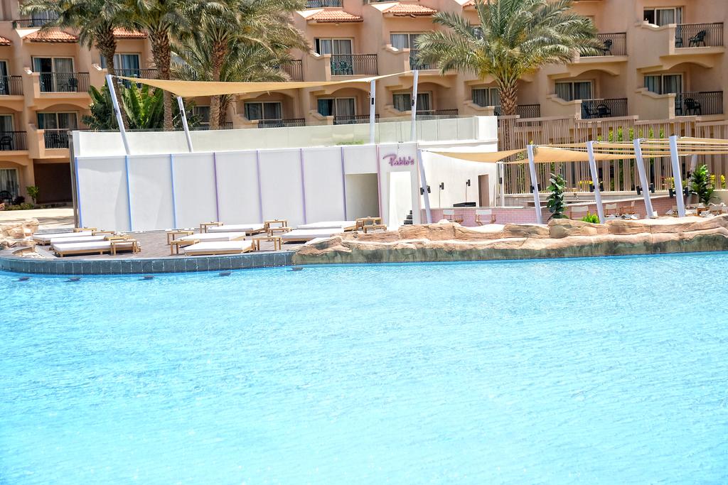Otium Pyramisa Beach Resort Sahl Hasheesh