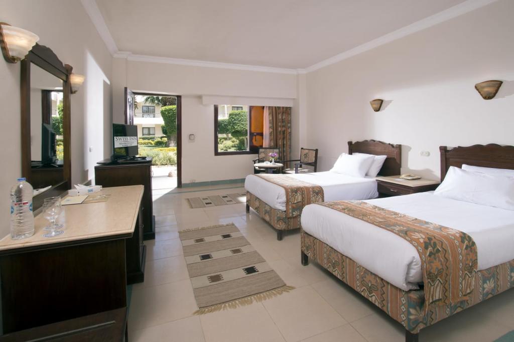Regina Swiss Inn Resort & Aqua Park
