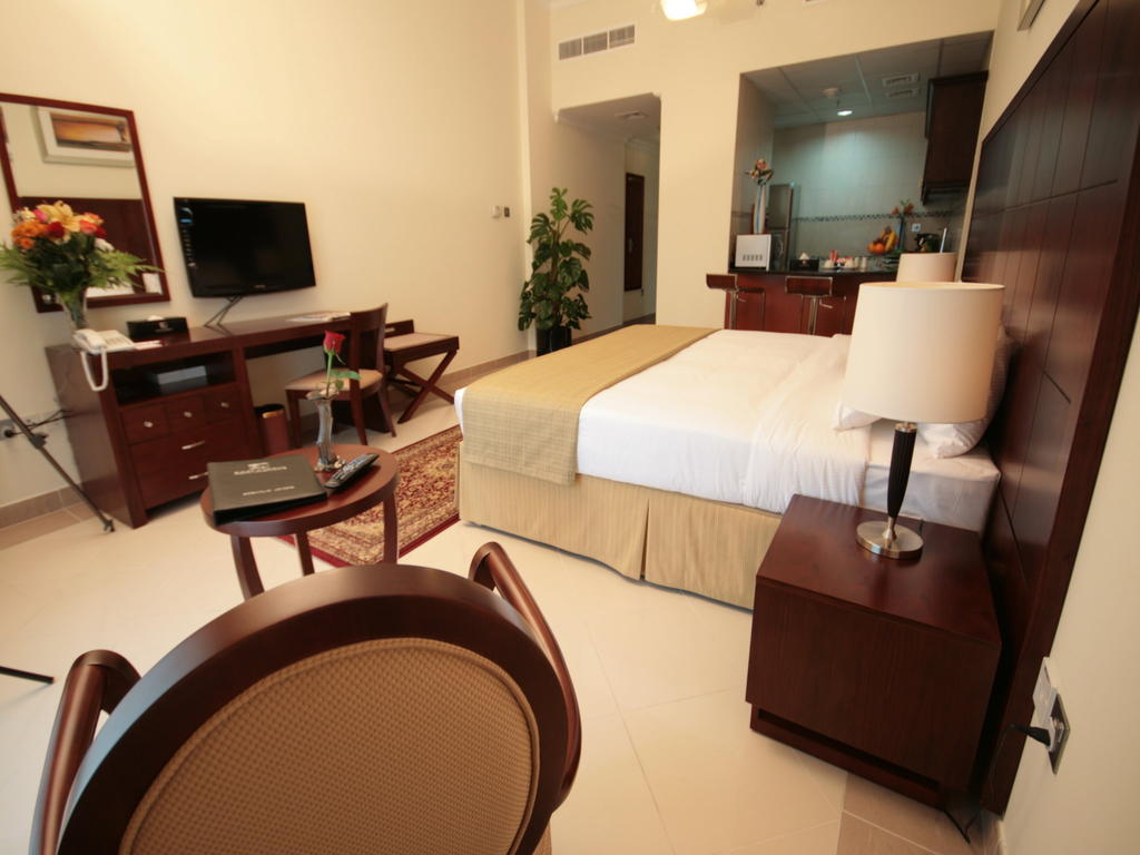 Rose Garden Hotel Apartments Al Barsha