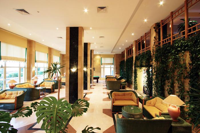 Sea Garden hotel