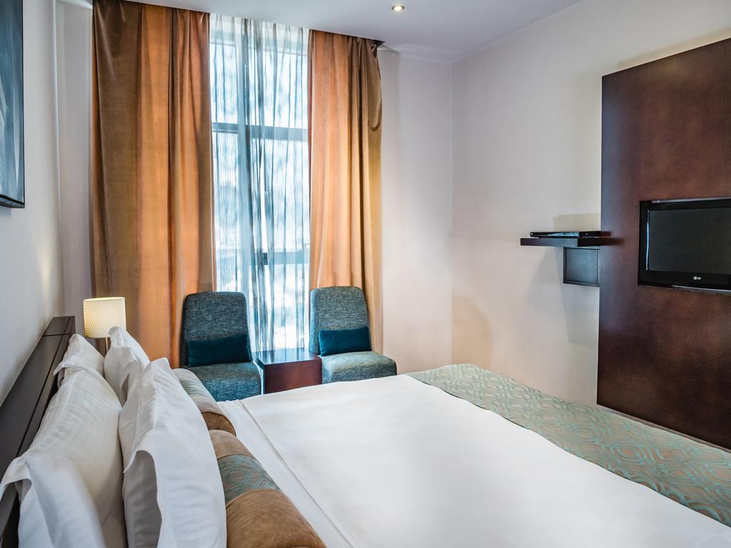 Signature Hotel Apartments & Spa Marina