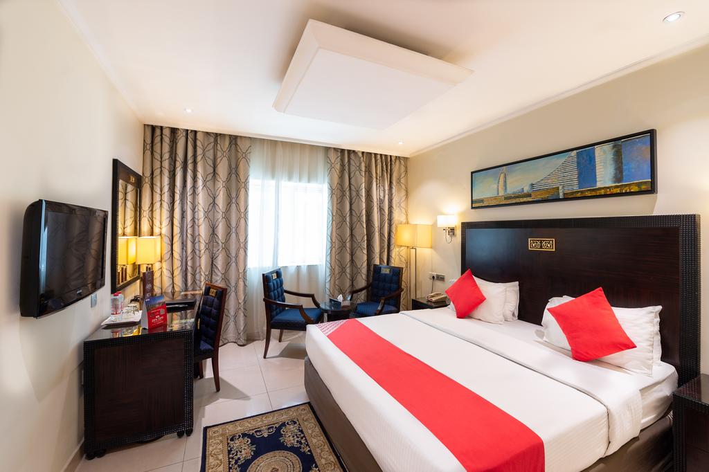OYO 109 Smana Hotel Al Raffa