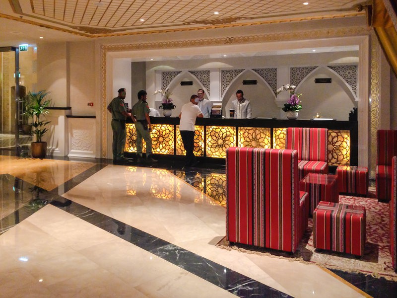 Sofitel Dubai Palm Apartments