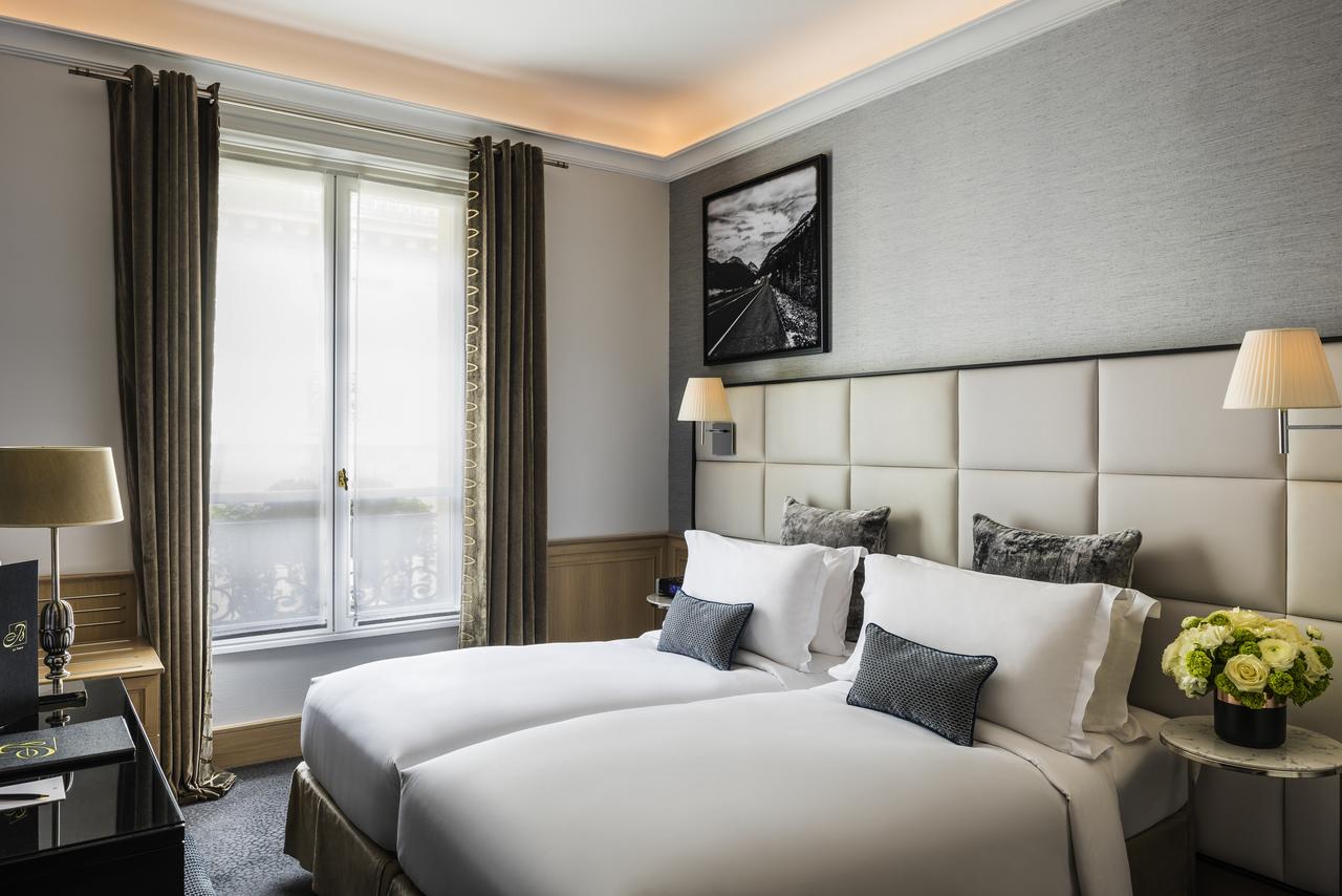 Hotel Amarante Ely