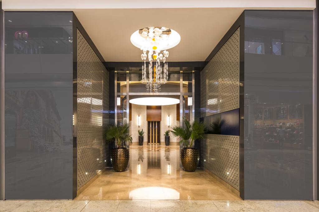 Swissôtel Al Ghurair Dubai
