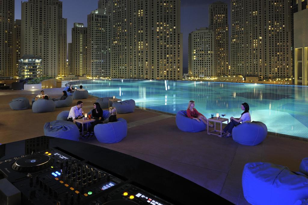 The Address Dubai Marina