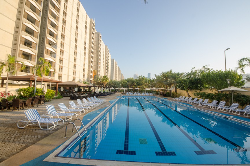 Dubai Trade Centre Hotel Apartments