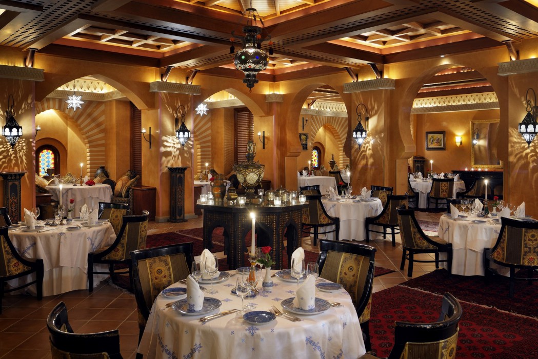 One&Only Royal Mirage - The Palace