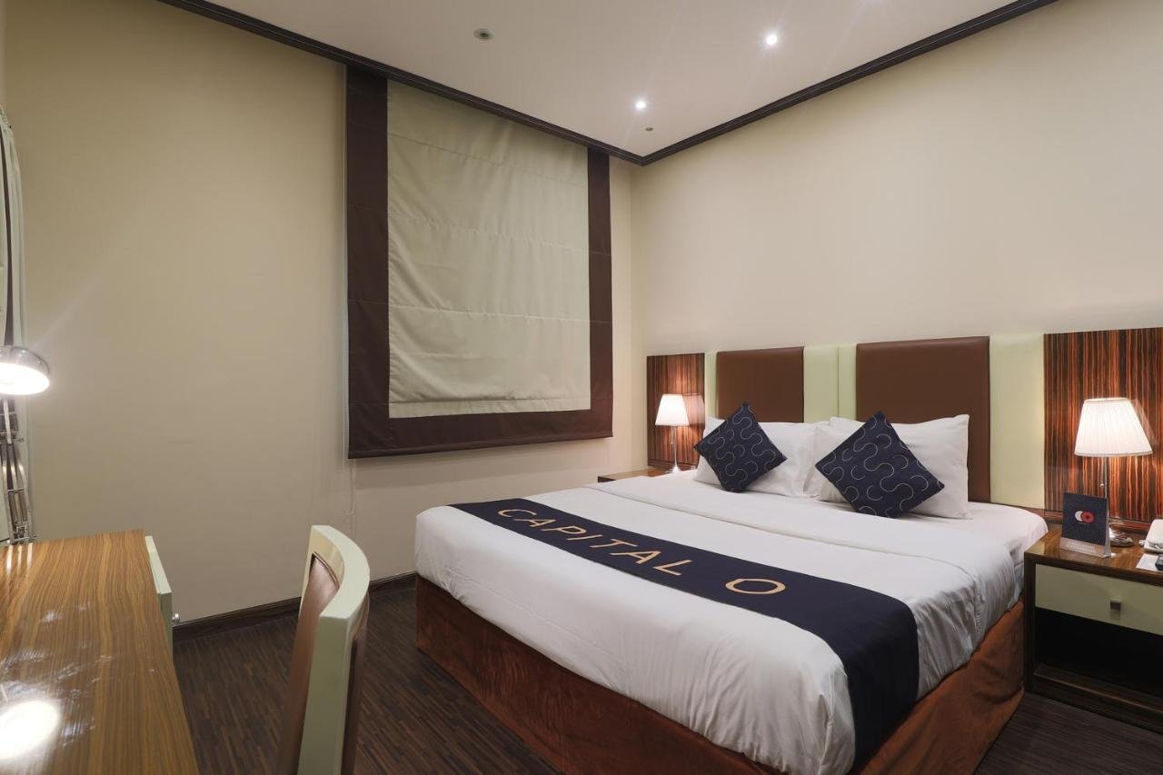 The View Al Barsha Hotel Apartments