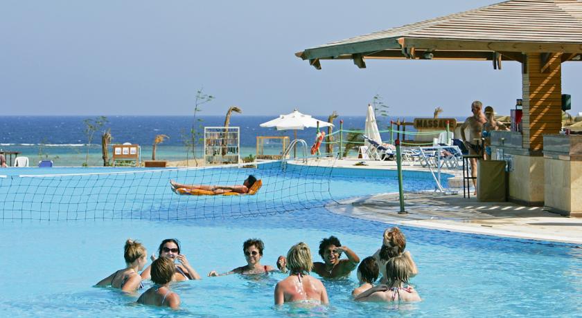 The Three Corners Fayrouz Plaza Beach Resort