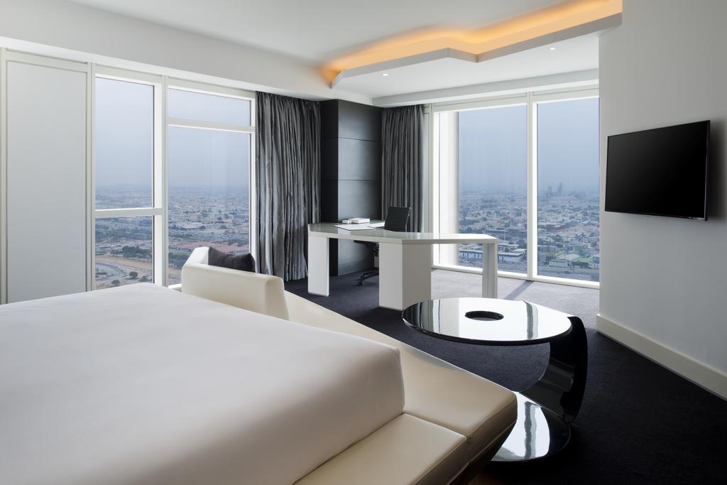 W Dubai Al Habtoor City