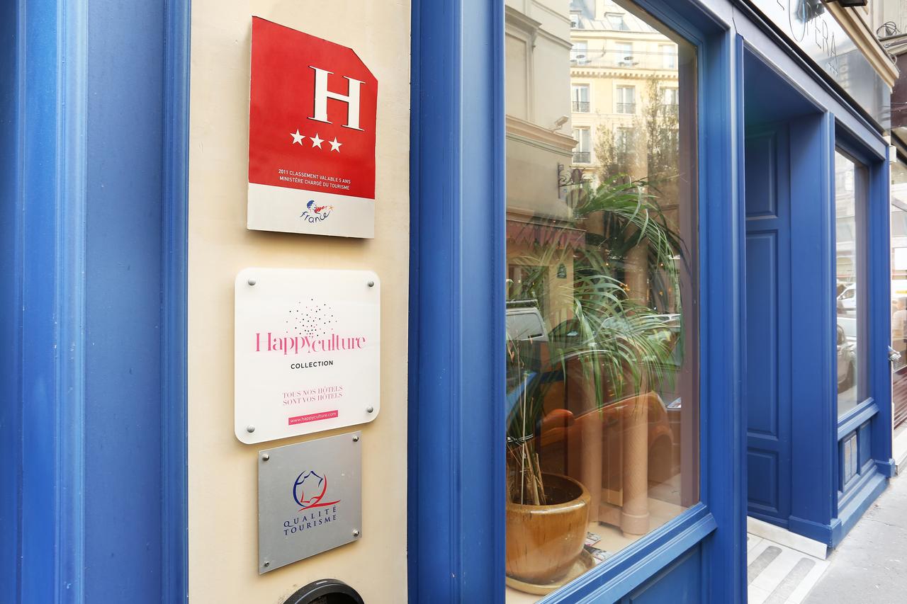 Hotel Newton Opéra Paris
