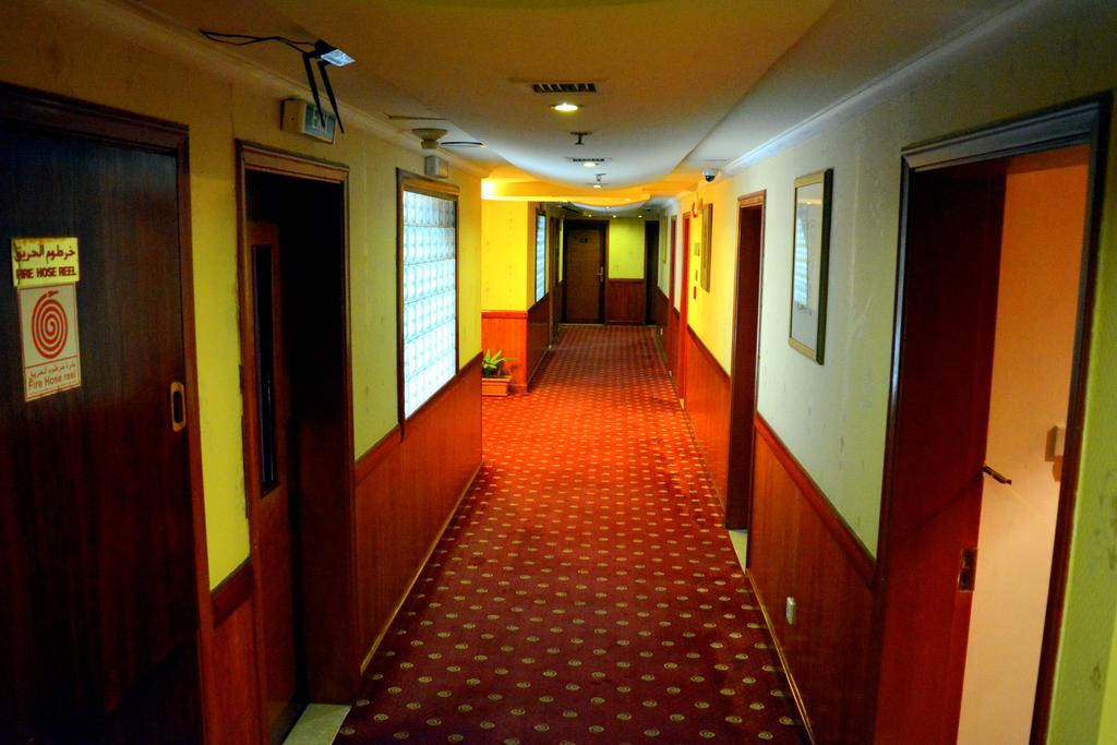 York International Hotel