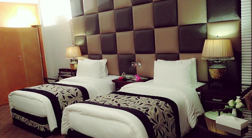 Abjad Grand Hotel