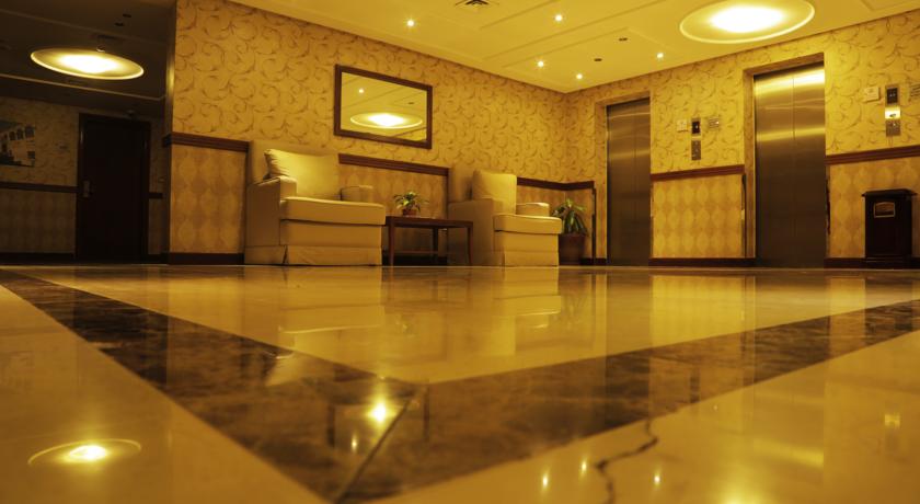 Cassells Al Barsha Hotel