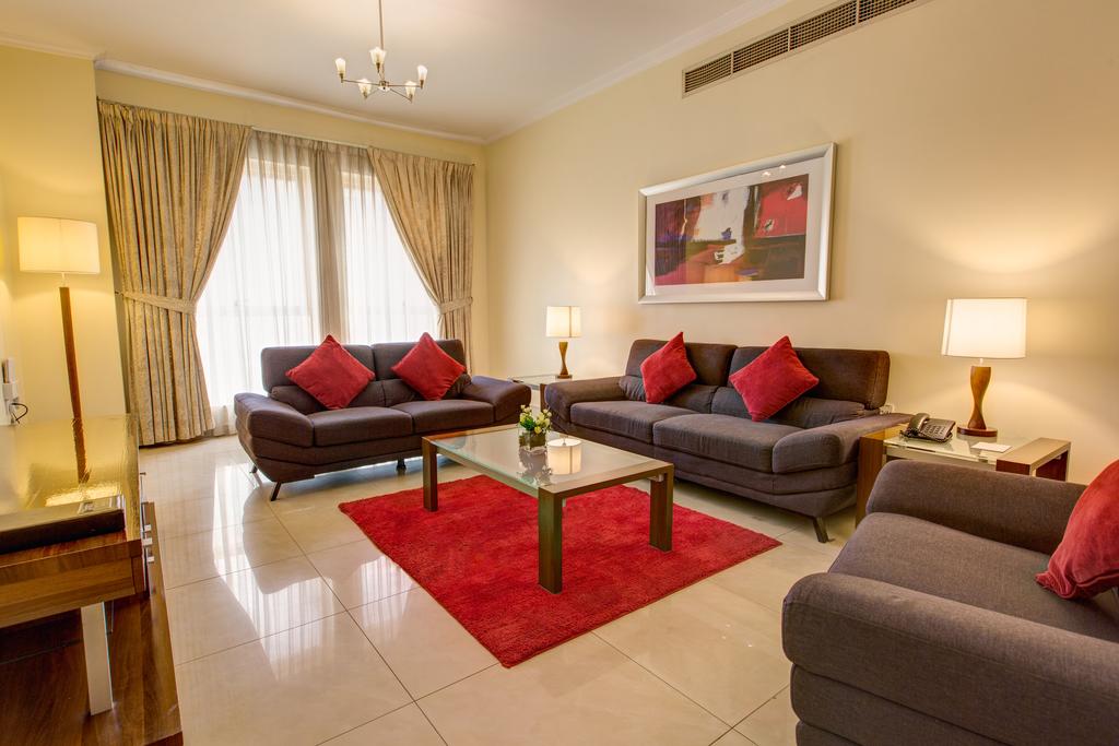 Al Barsha Hotel Apartments by Mondo