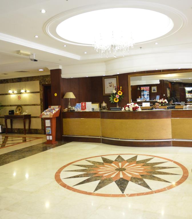 Al Manar Hotel Apartment