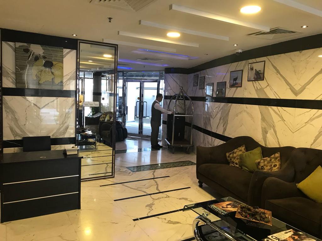 Al Waleed Palace Hotel Apartments - Al Barsha