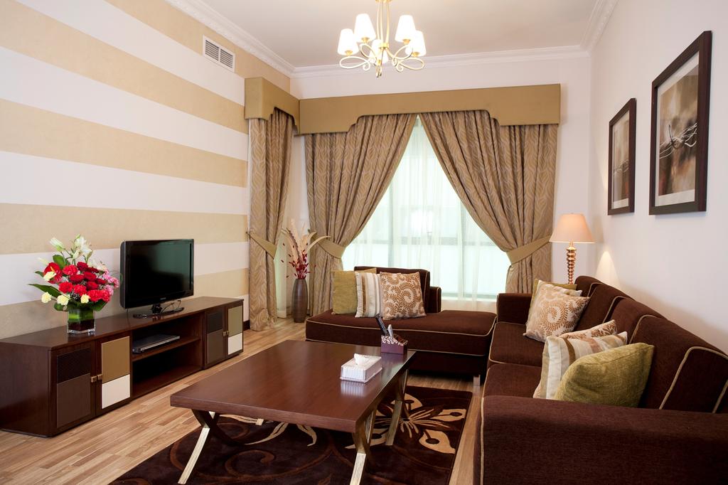 Al Waleed Palace Hotel Apartments