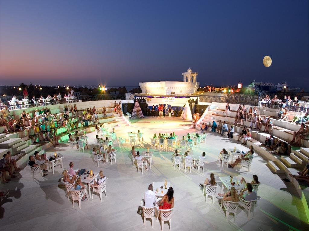 Aladdin Beach Resort