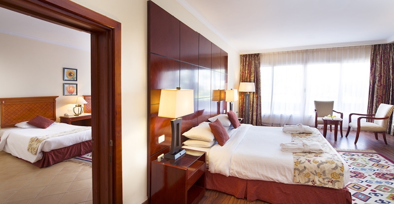 Amwaj Oyoun Resort & Spa