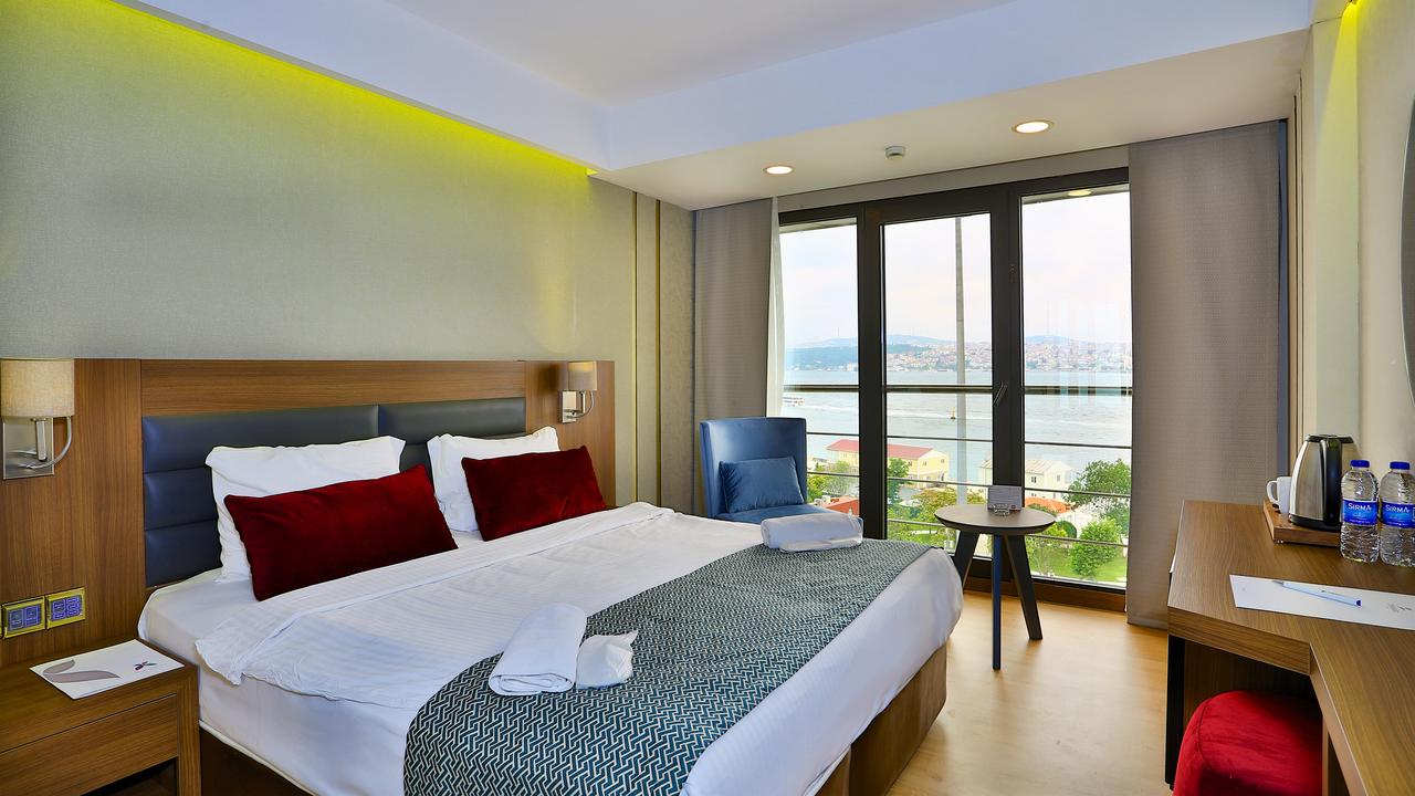 Zimmer Bosphorus Hotel – Former Anjer Bosphorus