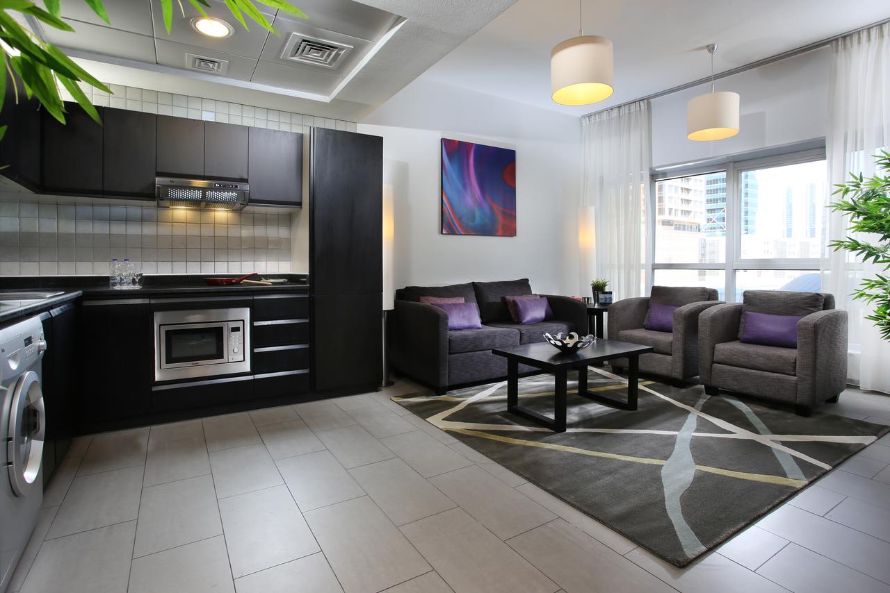 Auris Metro Central Hotel Apartments