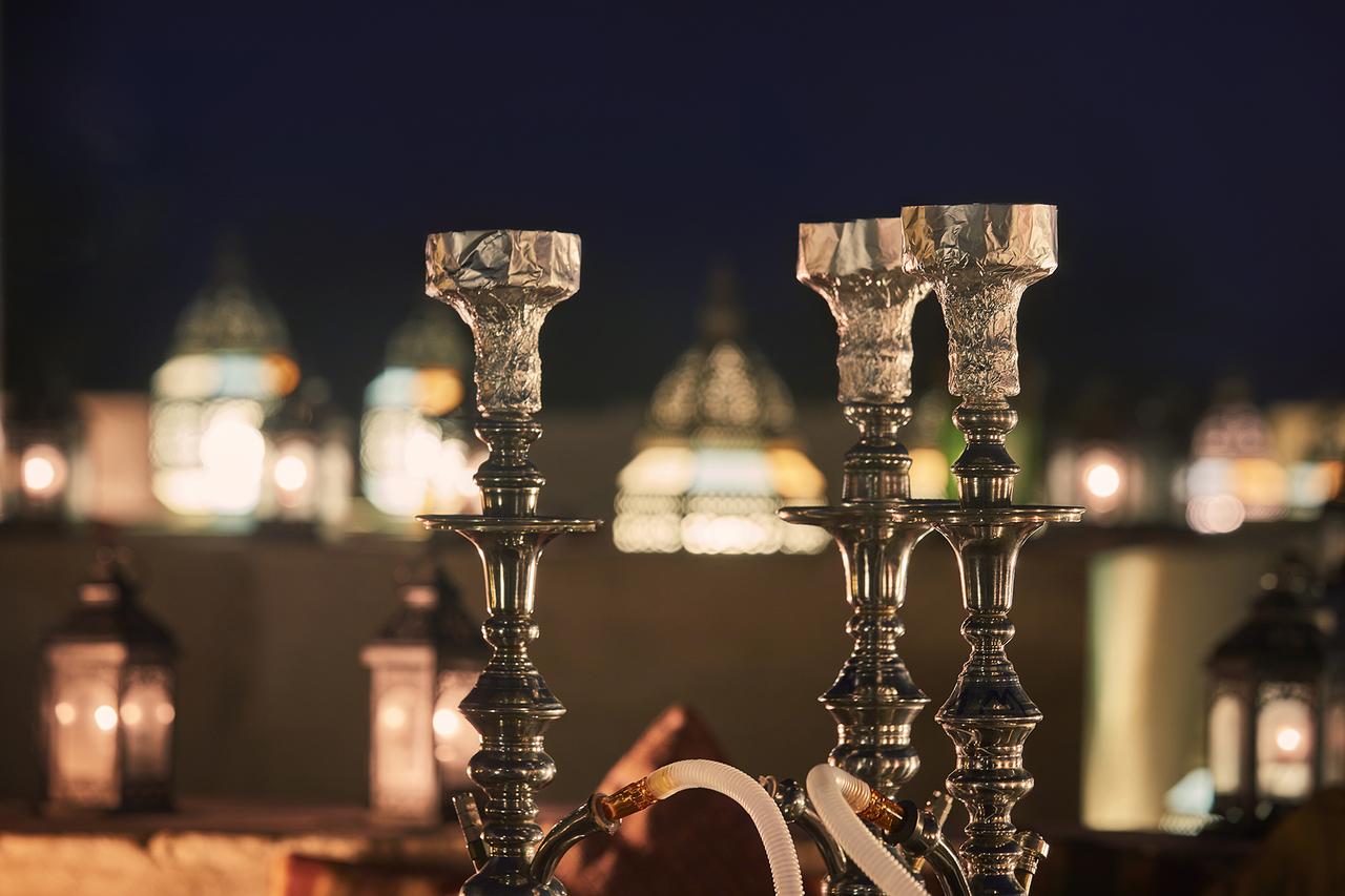 Bab Al Shams Desert Resort and Spa