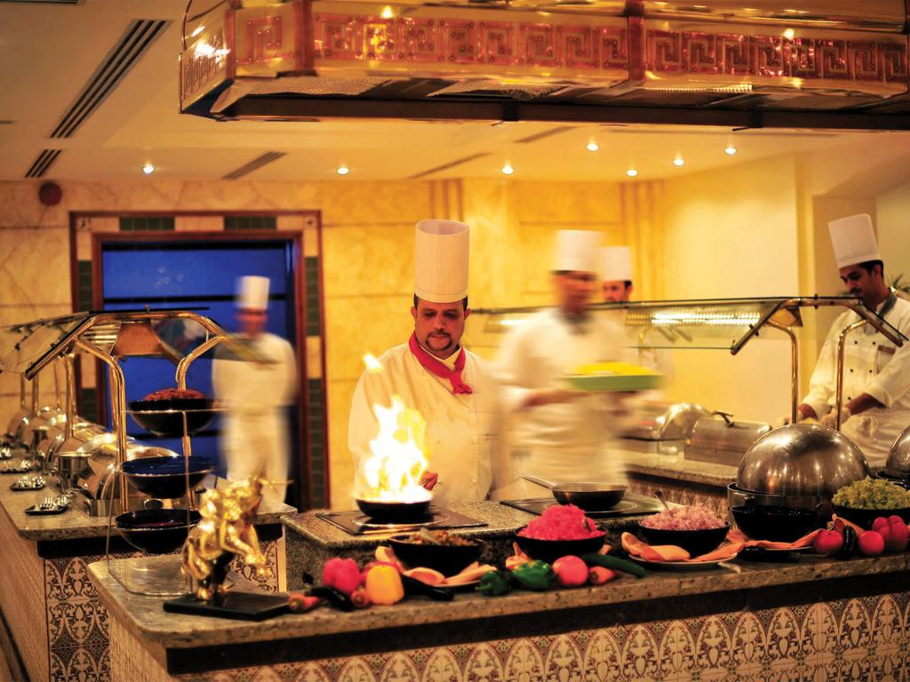 Baron Palms Resort Sharm El Sheikh