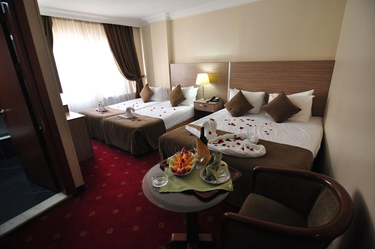 Buyuk Sahinler Hotel