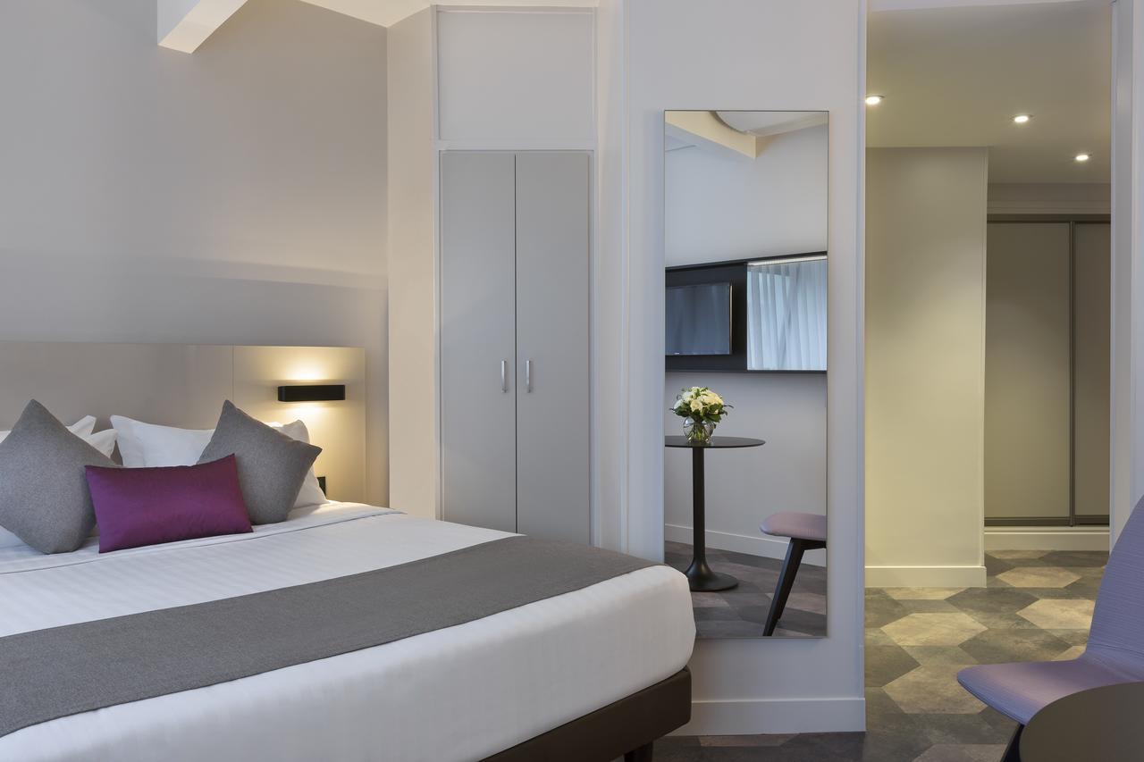 Citadines Trocadéro Paris