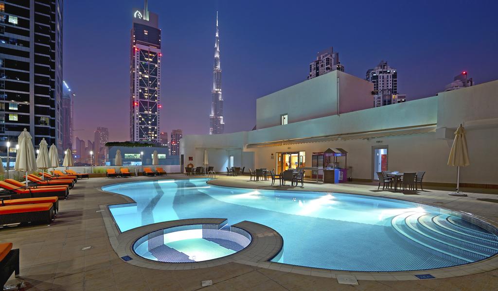 City Premiere Hotel Apartments