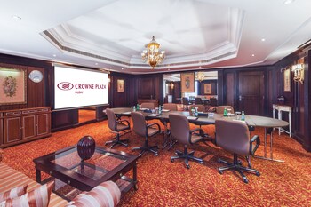 Crowne Plaza Dubai