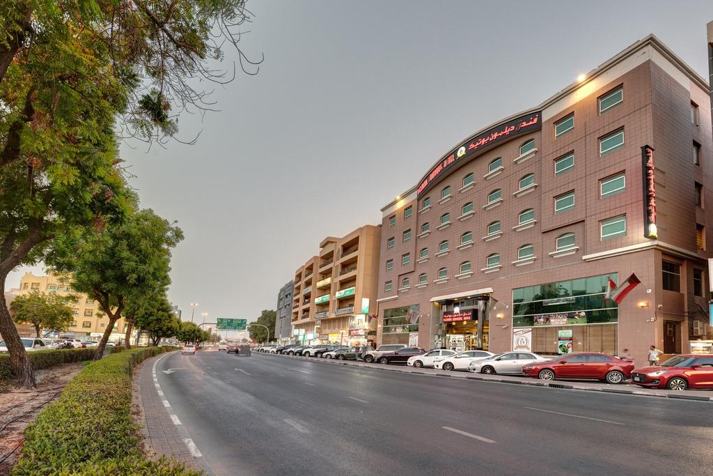 Delmon Boutique Hotel