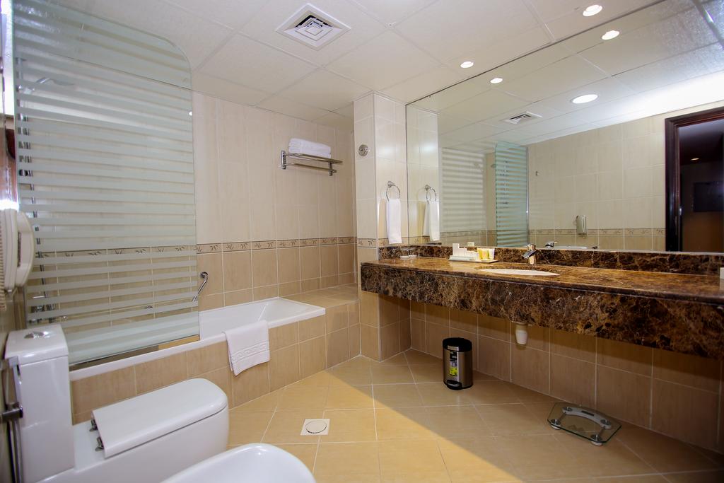 Dream City Hotel Apartments