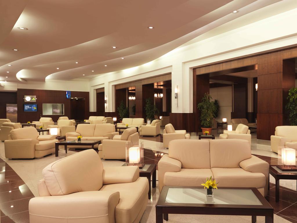 Dubai International Terminal Hotel