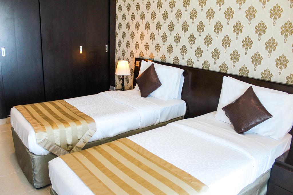 Dunes Hotel Apartments Al Barsha