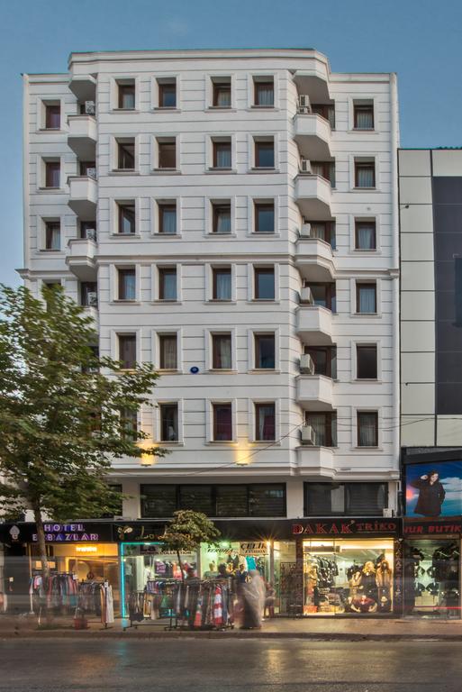 Erbazlar Hotel
