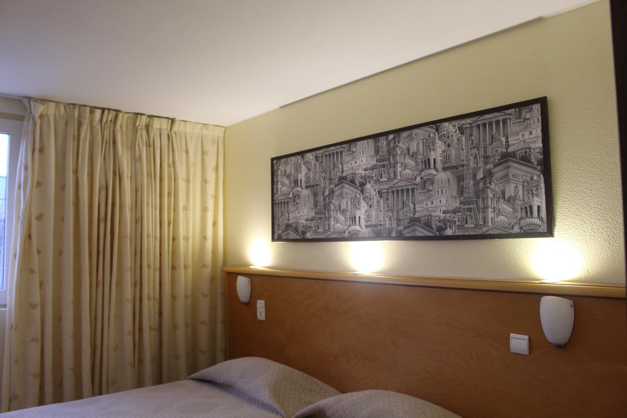Euro Hôtel Paris Creteil
