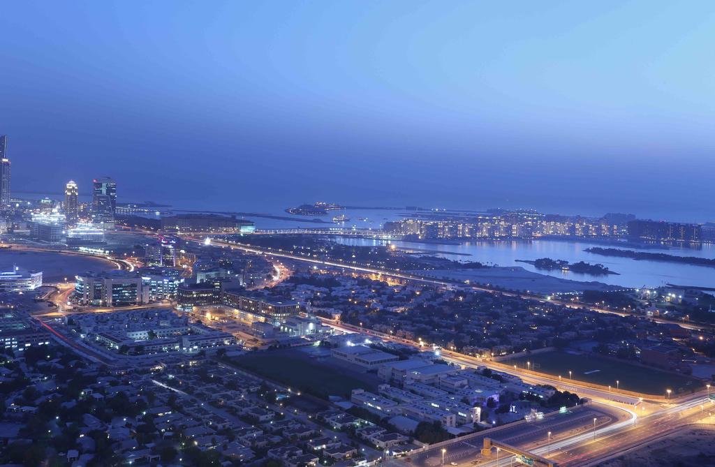 Fraser Suites Dubai
