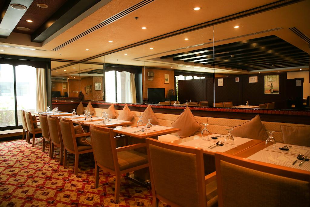 Golden Tulip Al Barsha Hotel