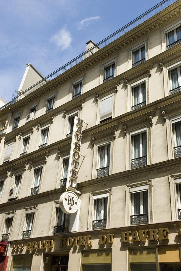 Grand Hôtel du Havre