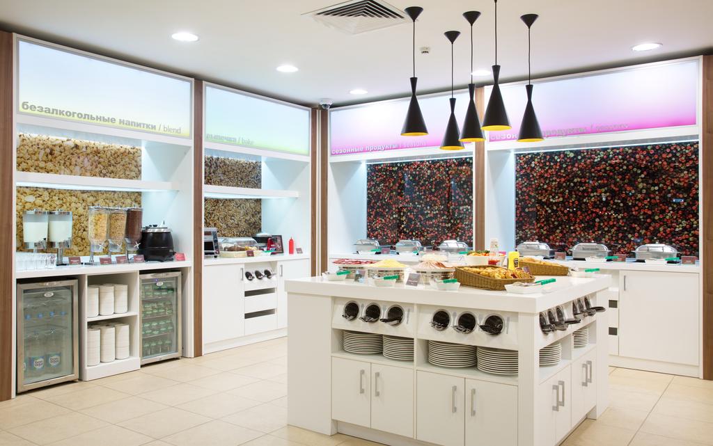 Hampton by Hilton Moscow Strogino