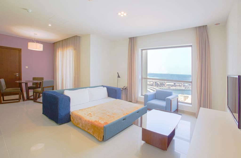 Ramada Hotel and Suites by Wyndham Dubai JBR
