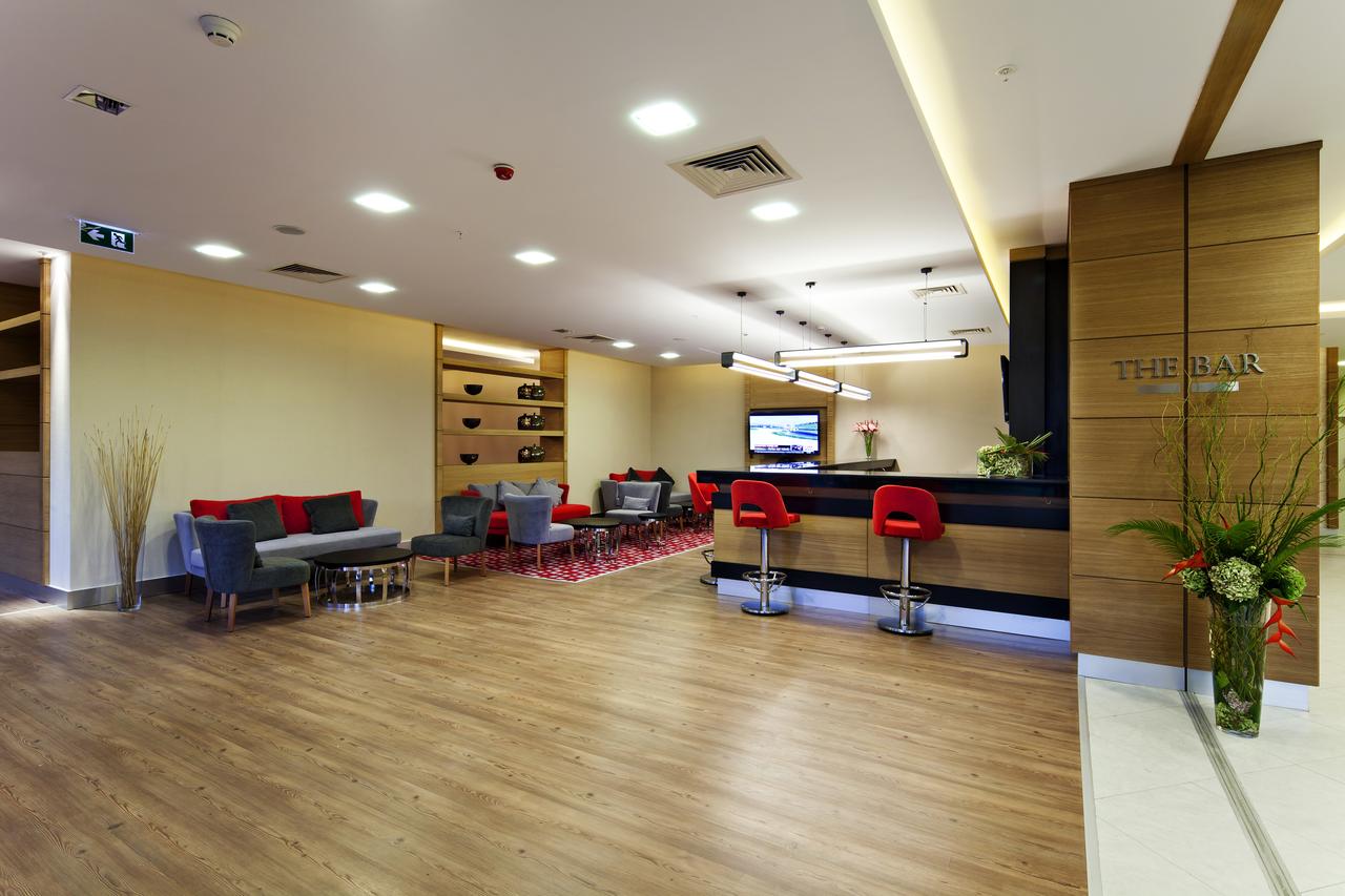 Hilton Garden Inn Istanbul Golden Horn Turkey