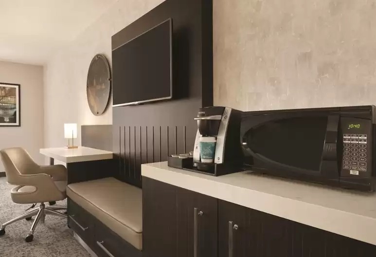 Hilton Garden Inn Washington DC Downtown